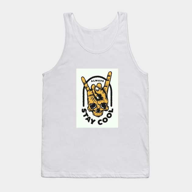 Rockstar Tank Top by Ferawela store